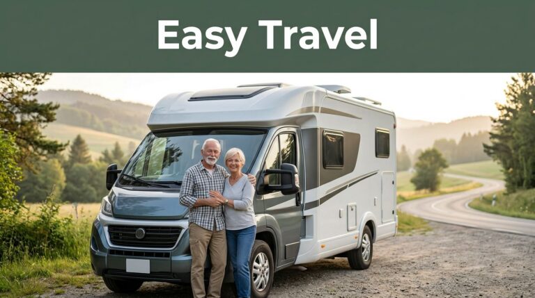 Best RV for Retirees Who Want Less Hassle