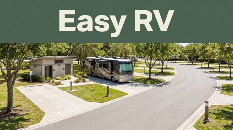 Senior-Friendly RV Parks: How to Book a Stay That Fits You