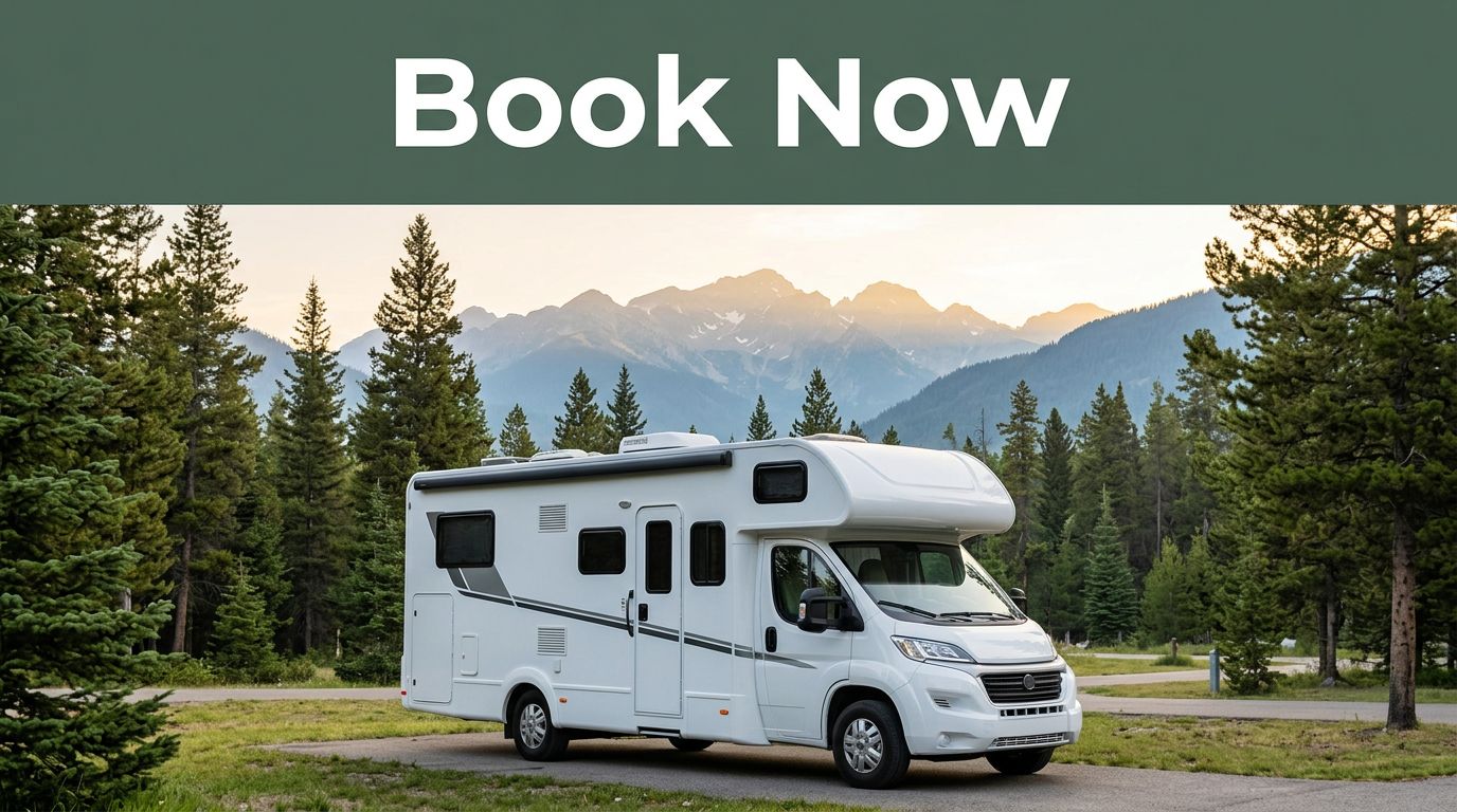 How to Book Popular RV Campgrounds Without Waiting a Year