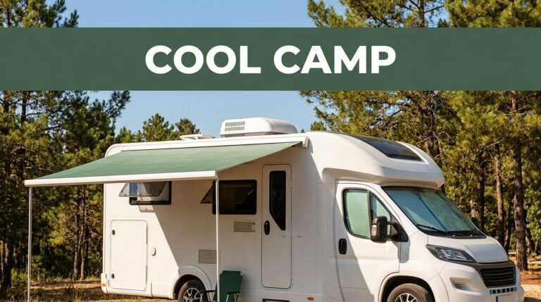 RV Air Conditioner Basics for Cooler Summer Camping