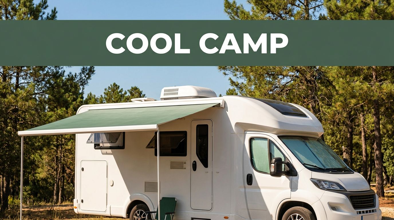 RV Air Conditioner Basics for Cooler Summer Camping
