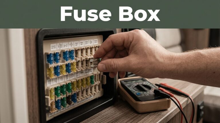 RV Fuse Box Basics for Common Power Problems