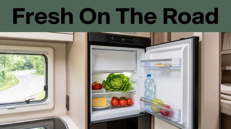 RV Refrigerator Basics to Stop Spoiled Food on the Road