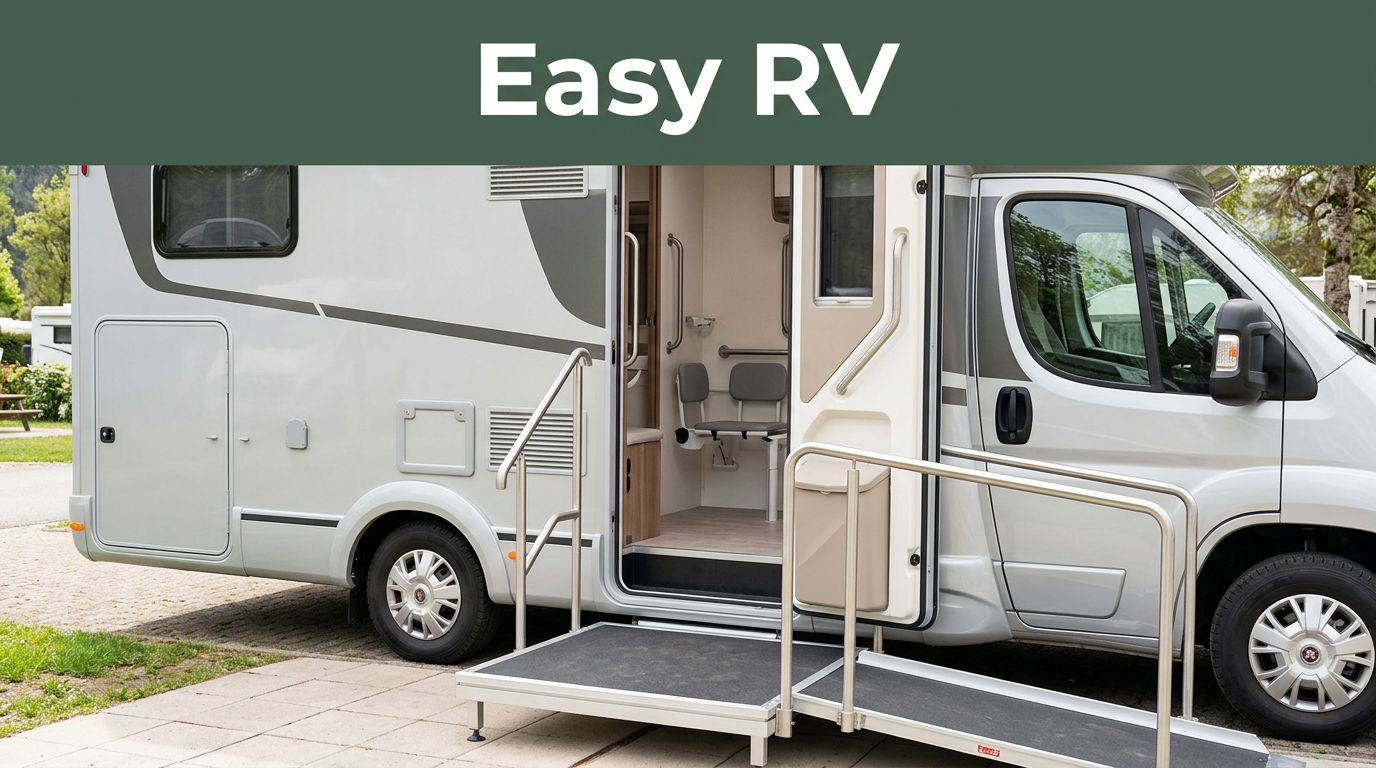 7 RV Modifications That Make Travel Easier for Seniors