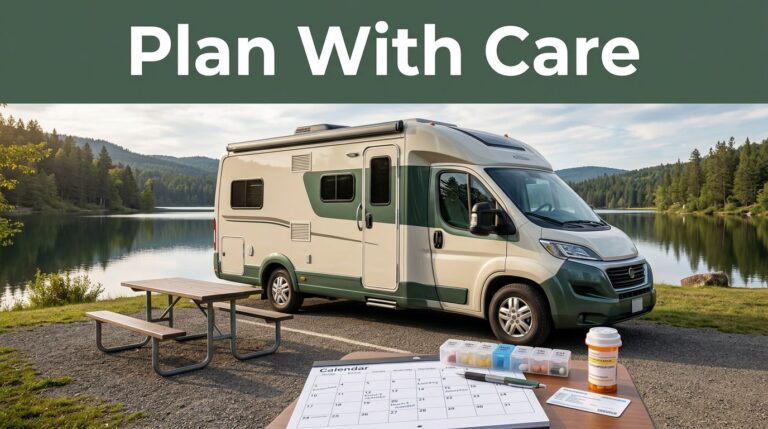 Managing RV Travel Medical Appointments: A Practical Planning Guide