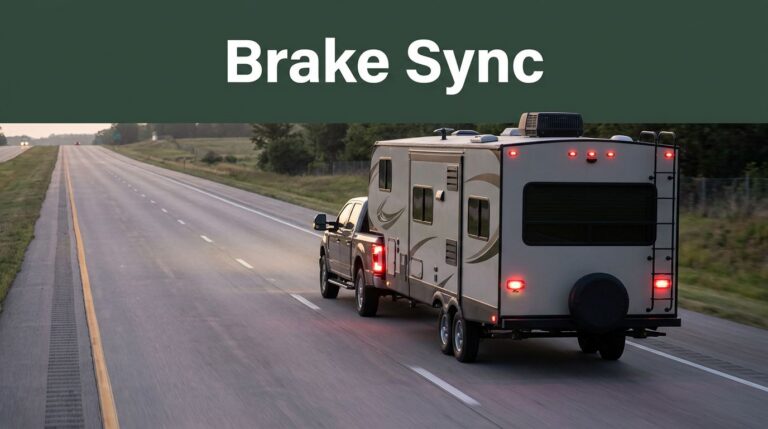 RV Brake Controller Settings: A New Owner's Guide