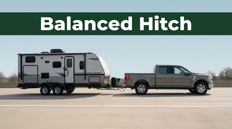 Weight Distribution Hitch Basics for New Trailer Owners